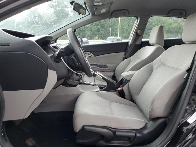 Photo 7 from auction – 2014 HONDA CIVIC LX with VIN 2HGFB2F54EH516434