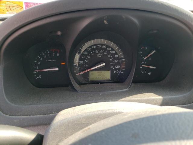 Photo 9 from auction – 2009 KIA SPECTRA EX with VIN KNAFE221695658741