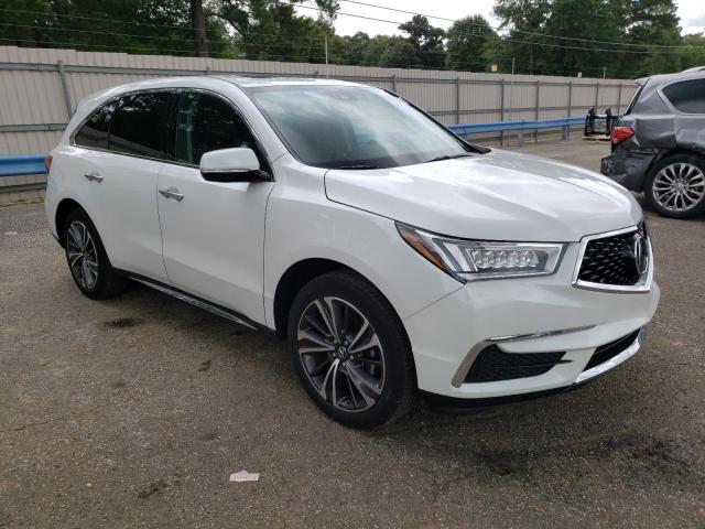 Photo 4 from auction – 2020 ACURA MDX TECHNO with VIN 5J8YD3H59LL014766