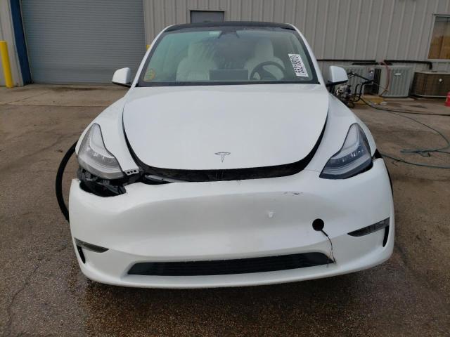 Photo 5 from auction – 2023 TESLA MODEL Y with VIN 7SAYGDEE6PF605004
