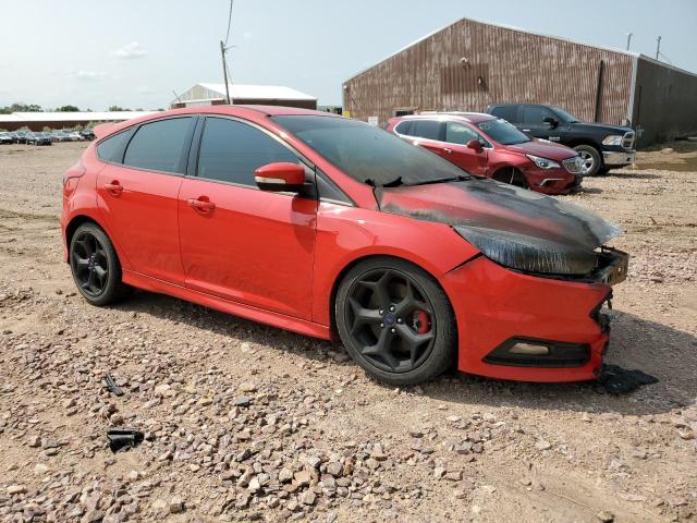 Photo 4 from auction – 2017 FORD FOCUS ST with VIN 1FADP3L91HL307573