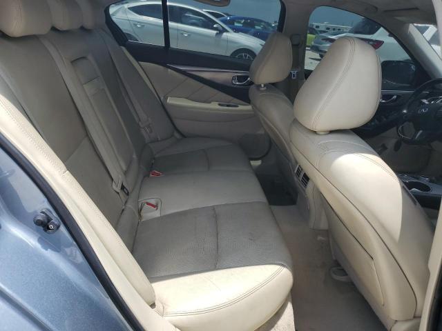 Photo 10 from auction – 2014 INFINITI Q50 BASE with VIN JN1BV7AP1EM676832