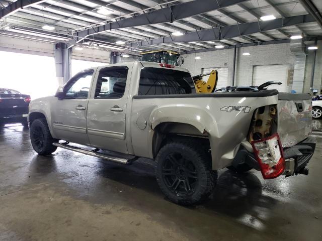 Photo 2 from auction – 2007 GMC NEW SIERRA with VIN 2GTEK13M471581103
