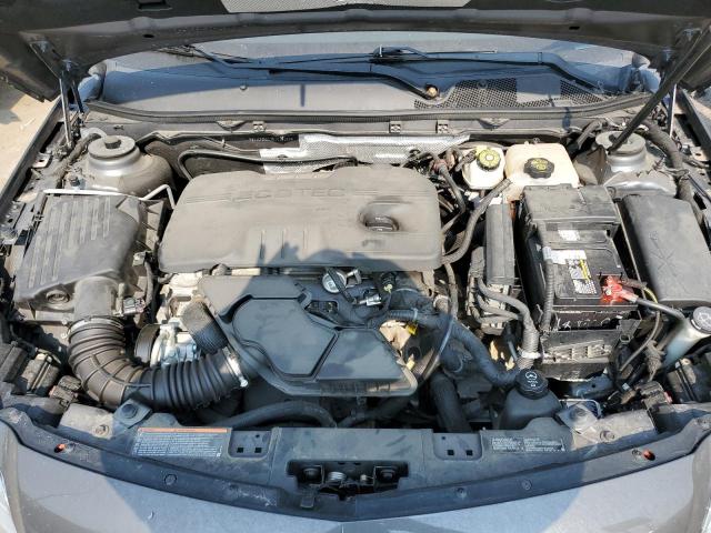 Photo 11 from auction – 2011 BUICK REGAL CXL with VIN W04GN5EC3B1023280