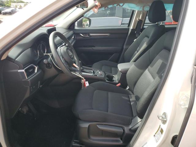 Photo 7 from auction – 2017 MAZDA CX-5 SPORT with VIN JM3KFABLXH0122839