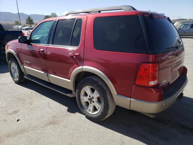 Photo 2 from auction – 2005 FORD EXPLORER E with VIN 1FMDU74W45ZA47284