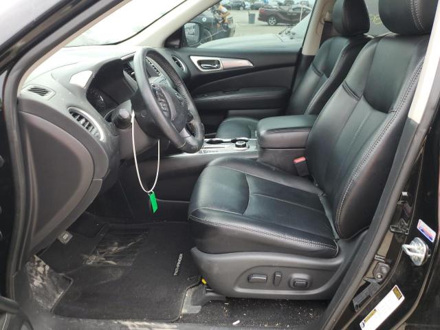 Photo 7 from auction – 2019 NISSAN PATHFINDER with VIN 5N1DR2MM7KC598407