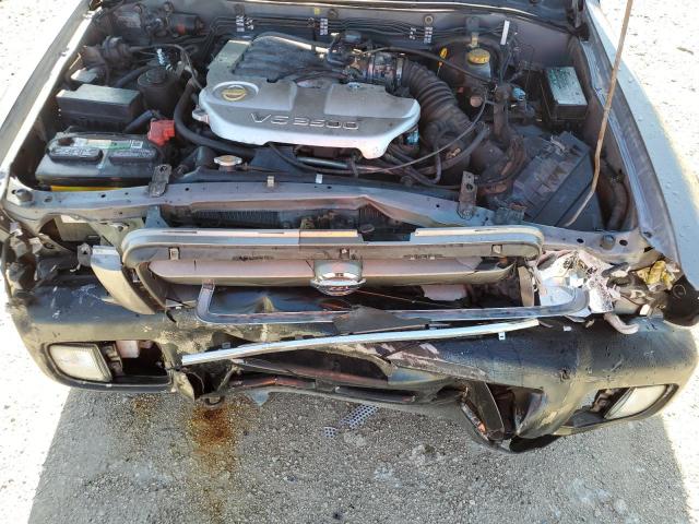 Photo 12 from auction – 2002 NISSAN PATHFINDER with VIN JN8DR09X22W655725