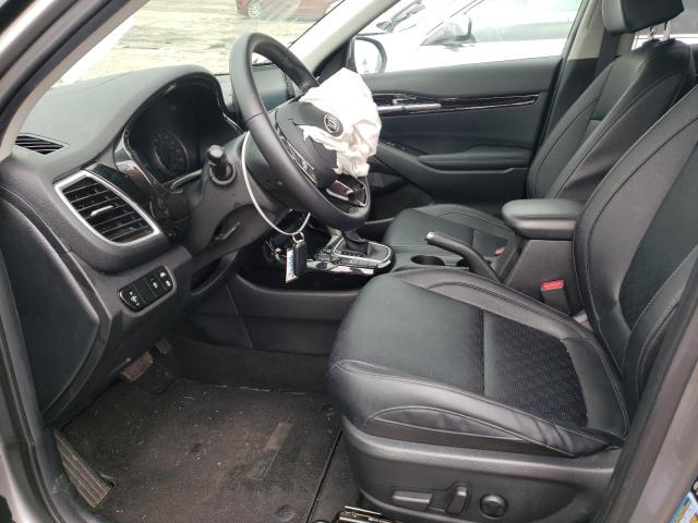 Photo 7 from auction – 2021 KIA SELTOS EX with VIN KNDERCAA3M7123826