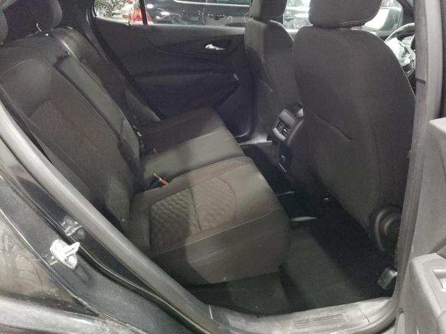 Photo 11 from auction – 2018 CHEVROLET EQUINOX LT with VIN 2GNAXJEV6J6100047