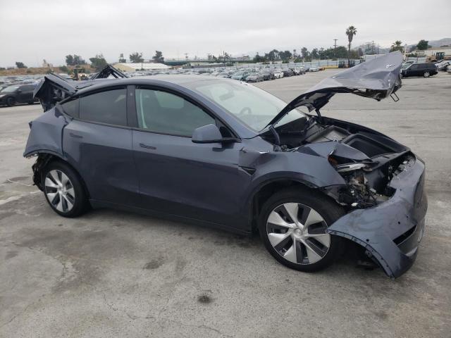 Photo 4 from auction – 2022 TESLA MODEL Y with VIN 7SAYGAEE3NF538616