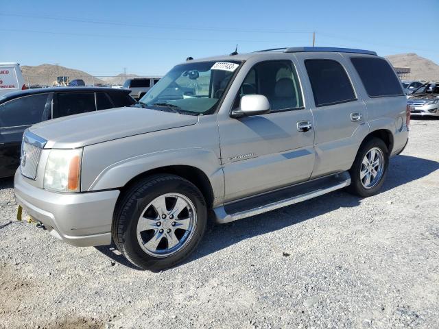 CADILLAC ESCALADE L 2005 with VIN 1GYEC63T85R115447 - Photo from auction