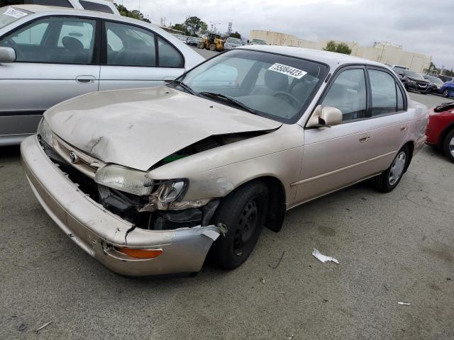 Photo 1 from auction – 1997 TOYOTA COROLLA DX with VIN 1NXBB02EXVZ503798