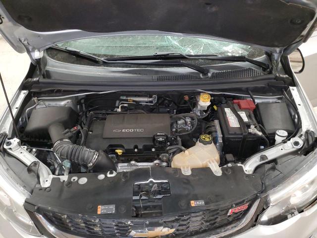 Photo 11 from auction – 2017 CHEVROLET SONIC PREM with VIN 1G1JF5SB3H4117535