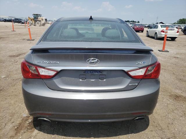 صورة رقم 6 من المزاد - 2012 HYUNDAI SONATA SE مع VIN 5NPEC4AB5CH392582