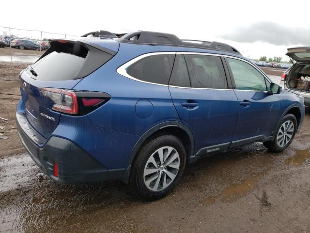 Photo 3 from auction – 2020 SUBARU OUTBACK PR with VIN 4S4BTACC4L3247466