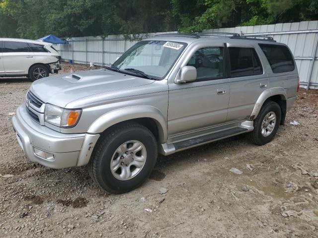 Photo 1 from auction – 2001 TOYOTA 4RUNNER SR with VIN JT3GN86R810213966