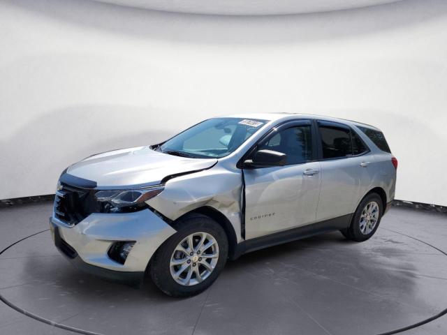 CHEVROLET EQUINOX LS 2020 with VIN 3GNAXHEV0LS544568 - Photo from auction