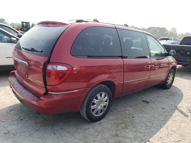 Photo 3 from auction – 2005 CHRYSLER TOWN & COU with VIN 2C4GP64L75R174923