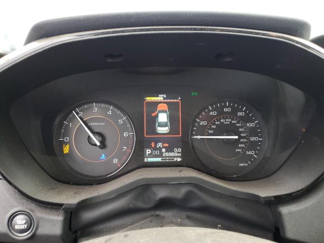 Photo 9 from auction – 2020 SUBARU CROSSTREK with VIN JF2GTABC2L8260801