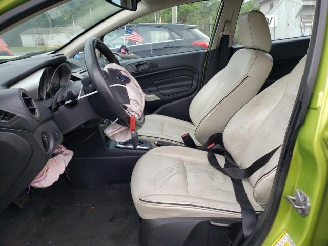 Photo 7 from auction – 2011 FORD FIESTA SES with VIN 3FADP4FJ2BM131862