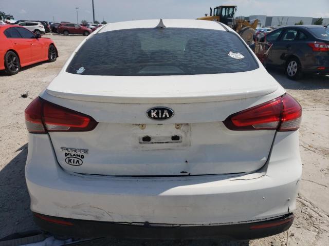 Photo 6 from auction – 2018 KIA FORTE LX with VIN 3KPFK4A76JE283651