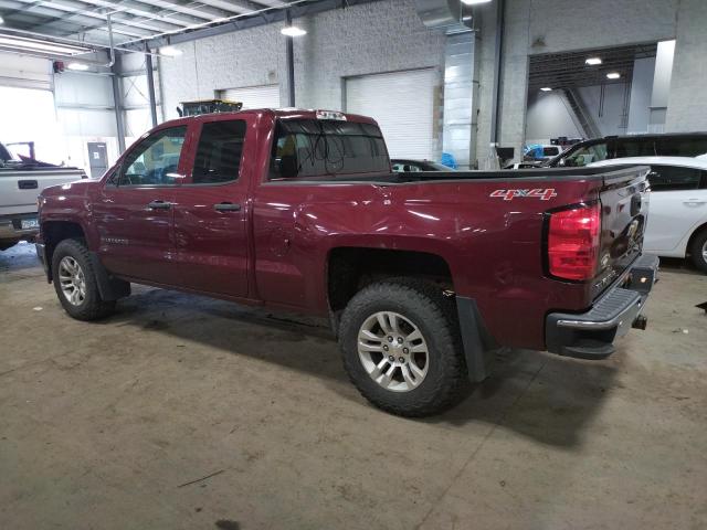 Photo 2 from auction – 2014 CHEVROLET SILVERADO with VIN 1GCVKREC9EZ317656