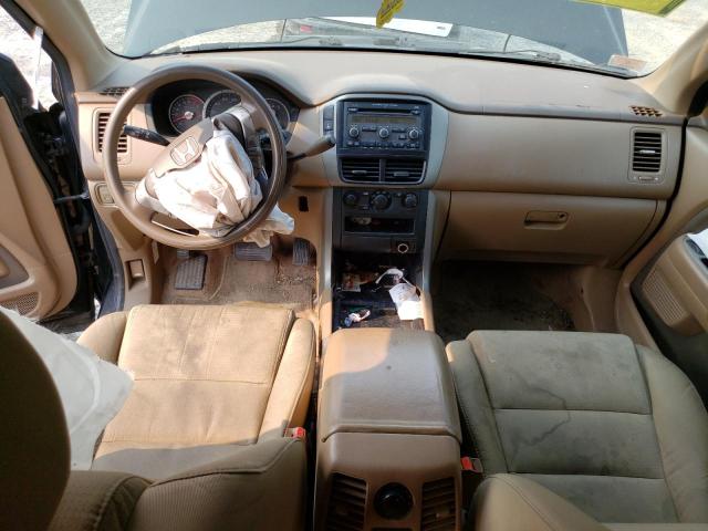 Photo 8 from auction – 2008 HONDA PILOT VP with VIN 5FNYF18228B057326