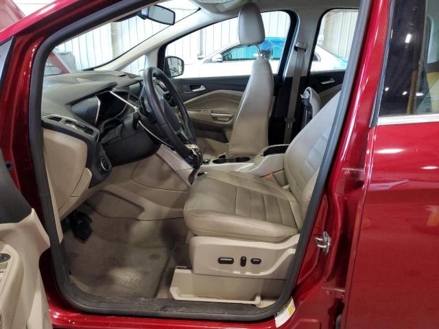 Photo 7 from auction – 2013 FORD C-MAX SEL with VIN 1FADP5BU9DL540242