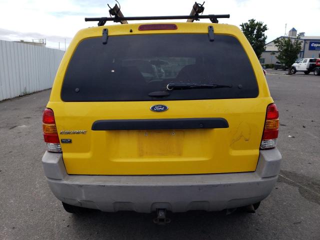 Photo 6 from auction – 2001 FORD ESCAPE XLT with VIN 1FMYU04151KE85568