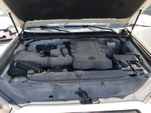 Photo 12 from auction – 2010 TOYOTA 4RUNNER SR with VIN JTEBU5JR7A5027882