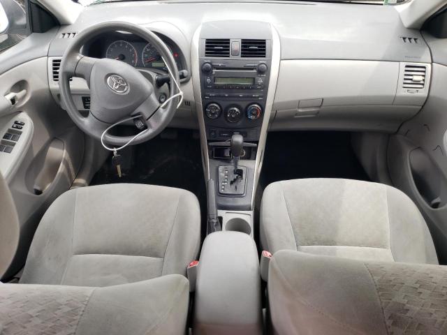 Photo 8 from auction – 2009 TOYOTA COROLLA BA with VIN 2T1BU40E49C048782