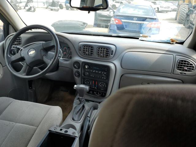 Photo 8 from auction – 2006 CHEVROLET TRAILBLAZE with VIN 1GNDT13S662108025