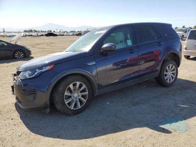 LAND ROVER DISCOVERY 2016 with VIN SALCP2BG6GH589865 - Photo from auction