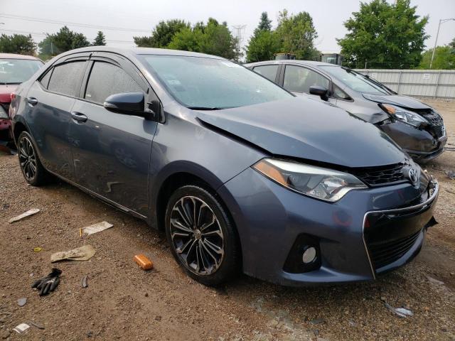 Photo 4 from auction – 2014 TOYOTA COROLLA L with VIN 5YFBURHE3EP017146