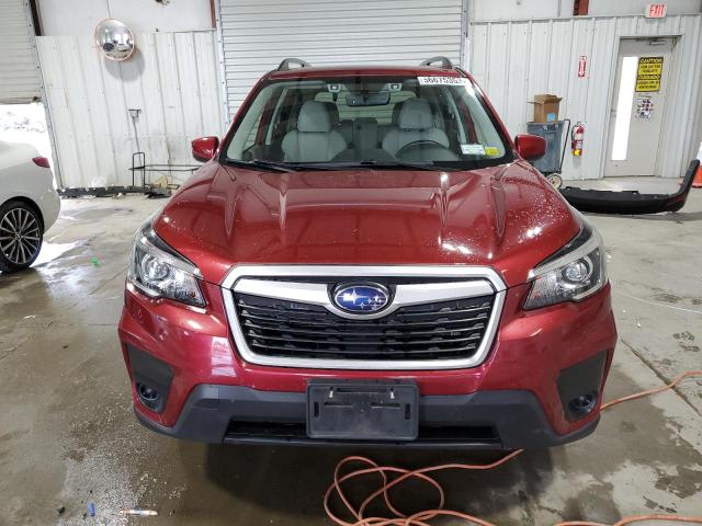 Photo 5 from auction – 2019 SUBARU FORESTER P with VIN JF2SKAGC6KH488501