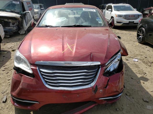 Photo 5 from auction – 2012 CHRYSLER 200 with VIN 1C3CCBBB5CN160577
