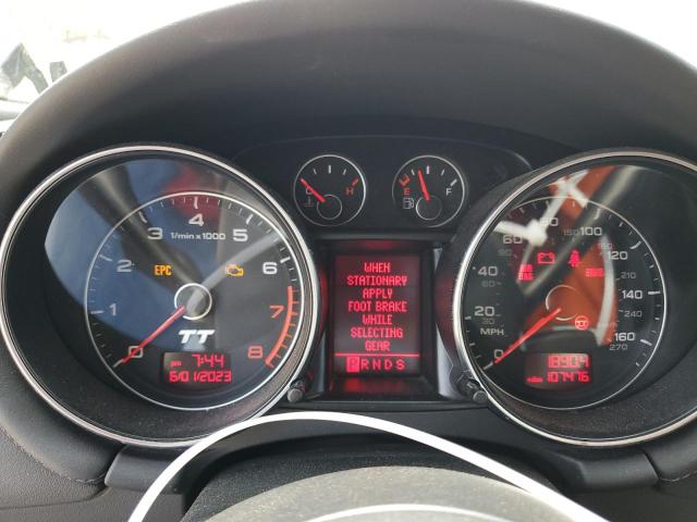 Photo 9 from auction – 2008 AUDI TT 2.0T with VIN TRUAF38J981003167