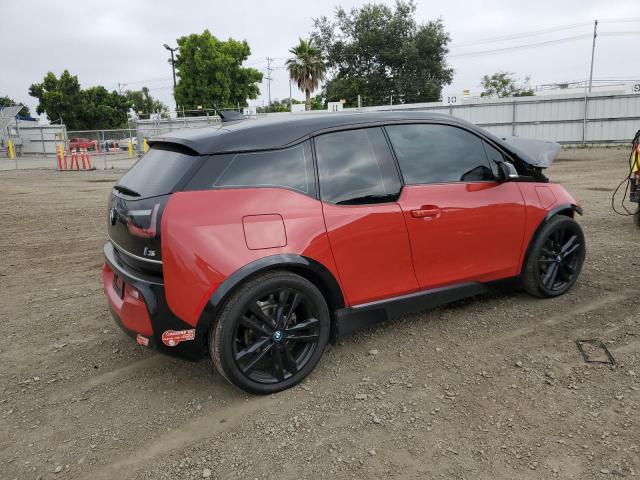 Photo 3 from auction – 2018 BMW I3 S REX with VIN WBY7Z8C57JVB86829