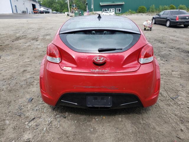 صورة رقم 6 من المزاد - 2016 HYUNDAI VELOSTER مع VIN KMHTC6AD1GU248667