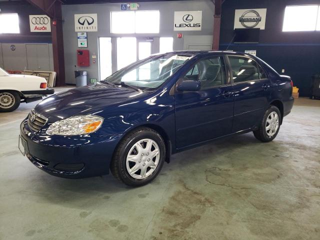 TOYOTA COROLLA CE 2008 with VIN 2T1BR30E38C937647 - Photo from auction
