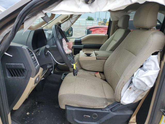 Photo 7 from auction – 2016 FORD F150 SUPER with VIN 1FTEW1CP3GFB64966