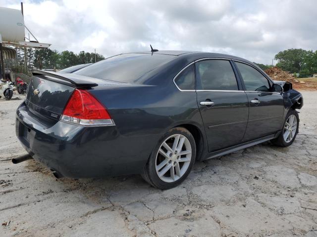 Photo 3 from auction – 2016 CHEVROLET IMPALA LIM with VIN 2G1WC5E34G1120022