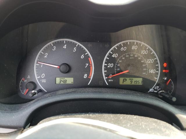 Photo 9 from auction – 2013 TOYOTA COROLLA BA with VIN 2T1BU4EE8DC127244
