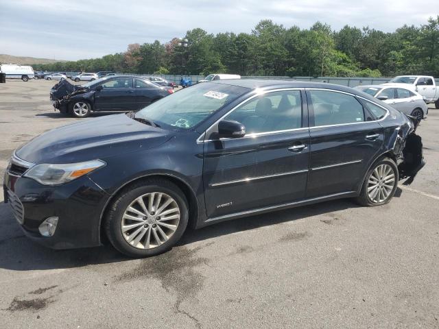 TOYOTA AVALON HYB 2013 with VIN 4T1BD1EB6DU003945 - Photo from auction