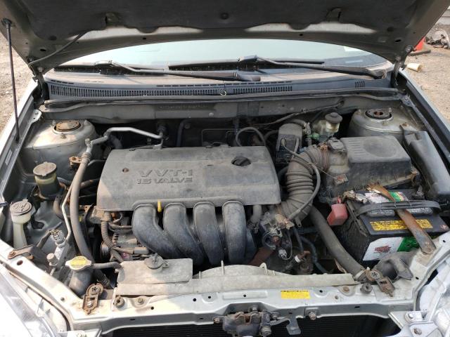 Photo 11 from auction – 2004 TOYOTA COROLLA CE with VIN JTDBR32E942025546