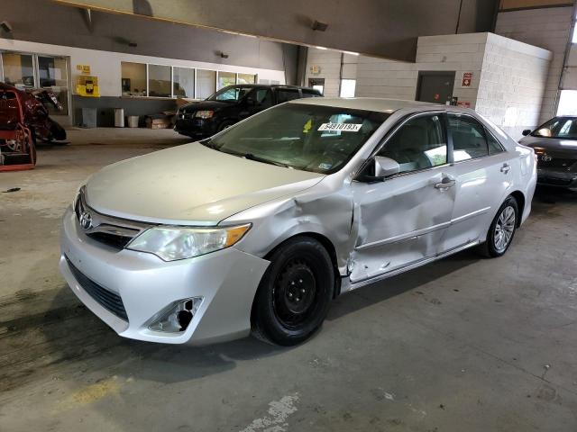 TOYOTA CAMRY L 2014 with VIN 4T4BF1FK0ER373837 - Photo from auction