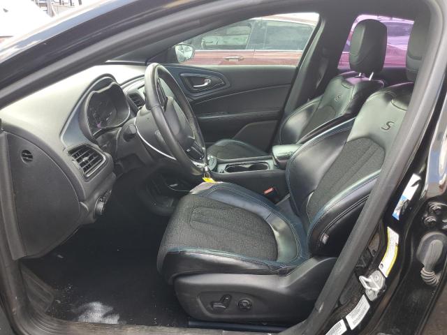 Photo 7 from auction – 2015 CHRYSLER 200 S with VIN 1C3CCCBG6FN572741