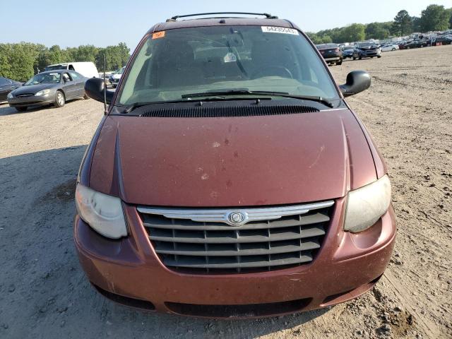 Photo 5 from auction – 2007 CHRYSLER TOWN & COU with VIN 2A4GP54L17R215876