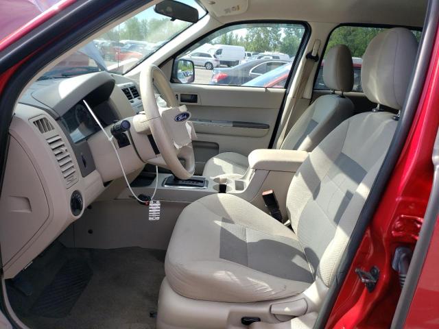 Photo 7 from auction – 2008 FORD ESCAPE XLT with VIN 1FMCU93168KD05931